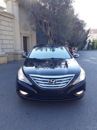 Hyundai Sonata 2011, 295,315 km - 2.0 l - Bakı