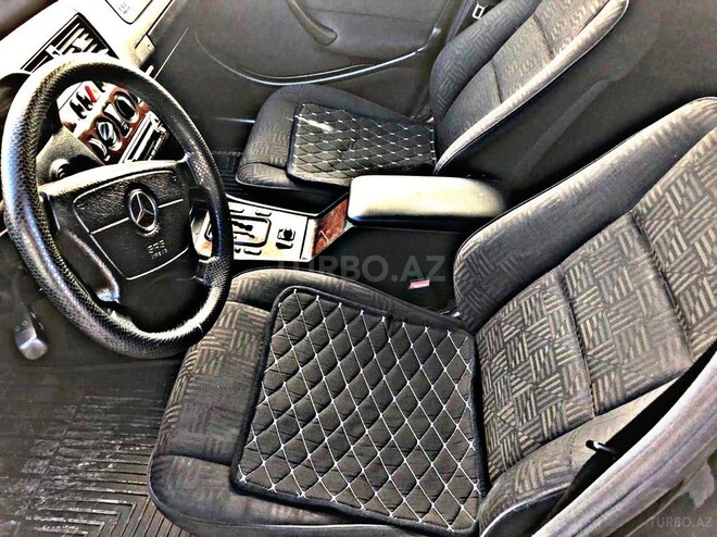 Mercedes C 240 2000, 204,000 km - 2.4 l - Şəki