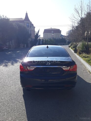 Hyundai Sonata 2011, 295,315 km - 2.0 l - Bakı