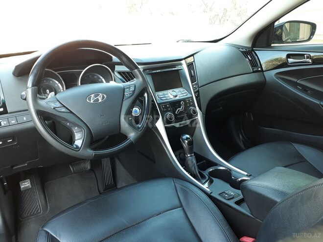 Hyundai Sonata 2011, 295,315 km - 2.0 l - Bakı