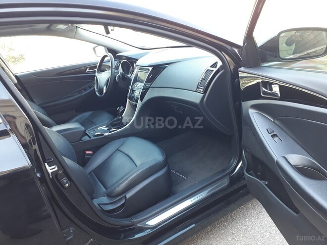 Hyundai Sonata 2011, 295,315 km - 2.0 l - Bakı