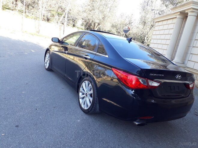 Hyundai Sonata 2011, 295,315 km - 2.0 l - Bakı