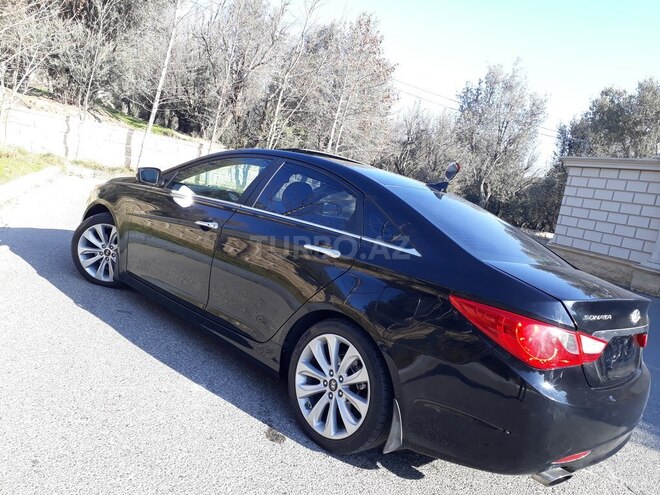 Hyundai Sonata 2011, 295,315 km - 2.0 l - Bakı