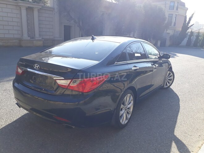 Hyundai Sonata 2011, 295,315 km - 2.0 l - Bakı