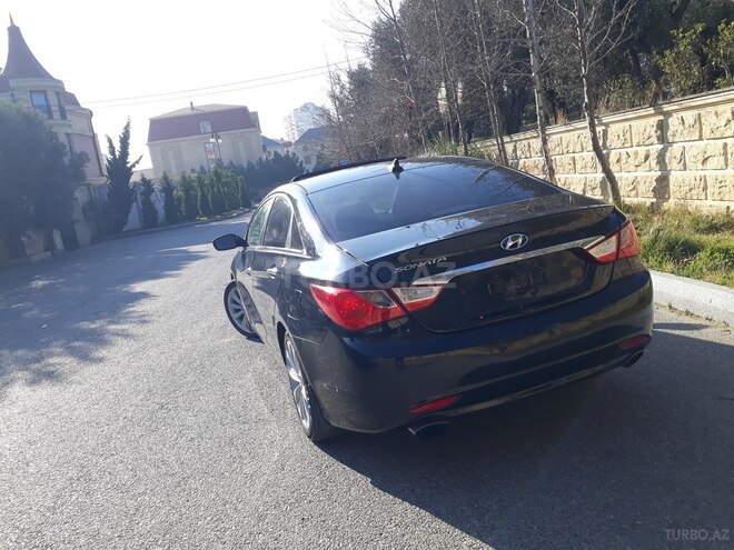 Hyundai Sonata 2011, 295,315 km - 2.0 l - Bakı