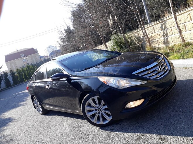 Hyundai Sonata 2011, 295,315 km - 2.0 l - Bakı