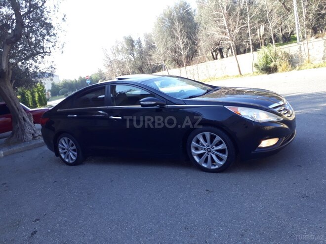 Hyundai Sonata 2011, 295,315 km - 2.0 l - Bakı