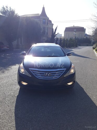 Hyundai Sonata 2011, 295,315 km - 2.0 l - Bakı