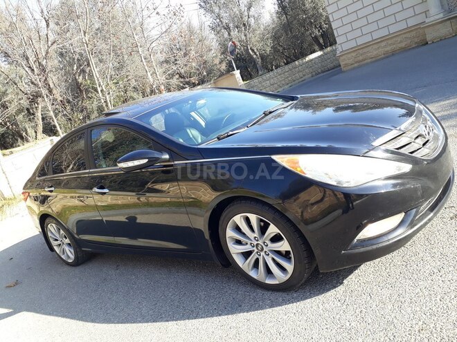 Hyundai Sonata 2011, 295,315 km - 2.0 l - Bakı