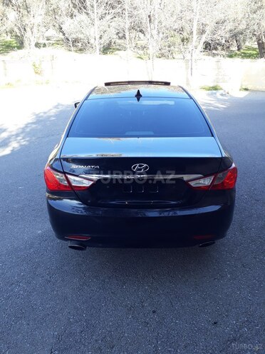Hyundai Sonata 2011, 295,315 km - 2.0 l - Bakı