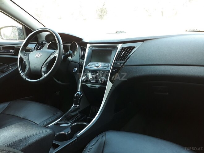 Hyundai Sonata 2011, 295,315 km - 2.0 l - Bakı