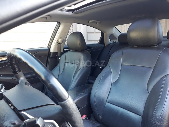 Hyundai Sonata 2011, 295,315 km - 2.0 l - Bakı