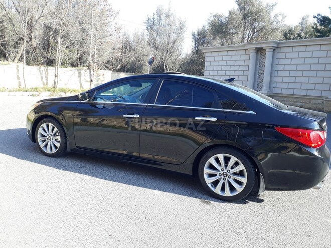 Hyundai Sonata 2011, 295,315 km - 2.0 l - Bakı