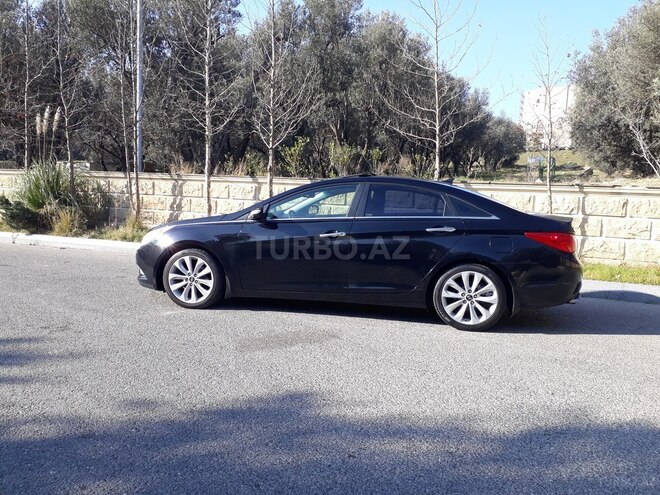 Hyundai Sonata 2011, 295,315 km - 2.0 l - Bakı