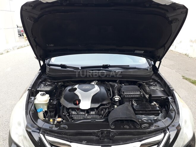 Hyundai Sonata 2011, 295,315 km - 2.0 l - Bakı
