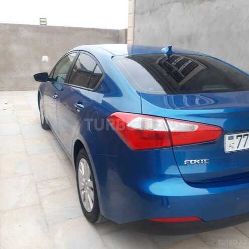 Kia Cerato 2013, 135,000 km - 1.8 l - Şirvan