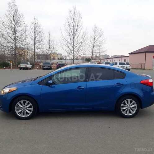 Kia Cerato 2013, 135,000 km - 1.8 l - Şirvan