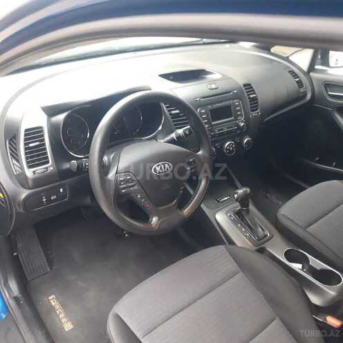 Kia Cerato 2013, 135,000 km - 1.8 l - Şirvan