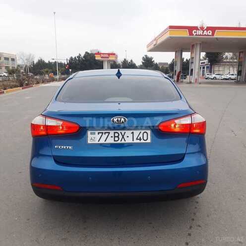 Kia Cerato 2013, 135,000 km - 1.8 l - Şirvan