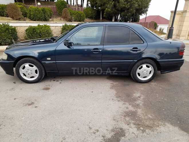 Mercedes C 180 1997, 365,000 km - 1.8 l - Qazax