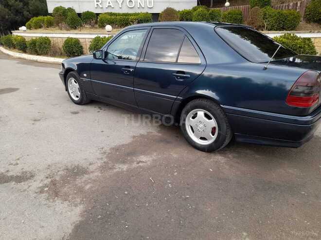 Mercedes C 180 1997, 365,000 km - 1.8 l - Qazax