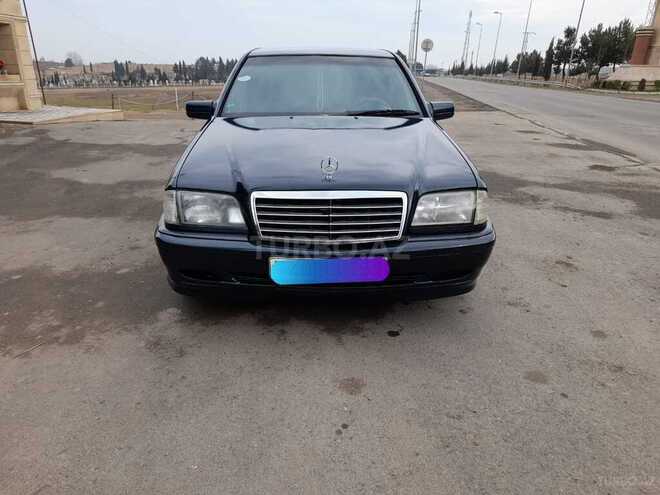 Mercedes C 180 1997, 365,000 km - 1.8 l - Qazax