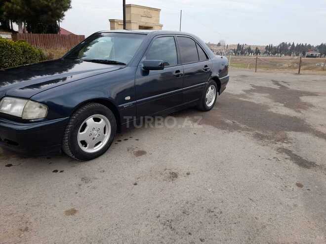 Mercedes C 180 1997, 365,000 km - 1.8 l - Qazax