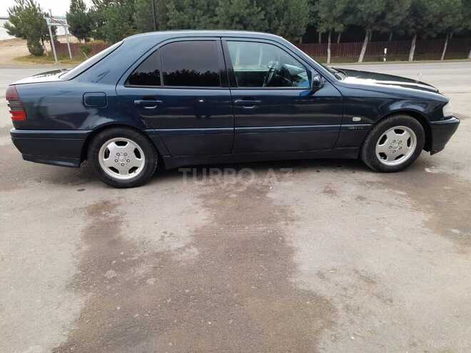Mercedes C 180 1997, 365,000 km - 1.8 l - Qazax