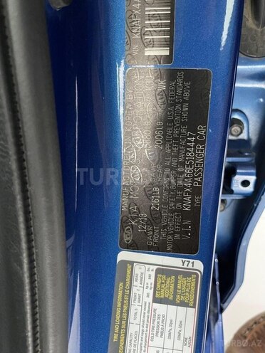 Kia Cerato 2013, 135,000 km - 1.8 l - Şirvan