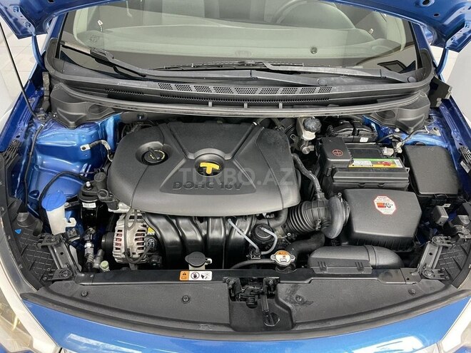 Kia Cerato 2013, 135,000 km - 1.8 l - Şirvan
