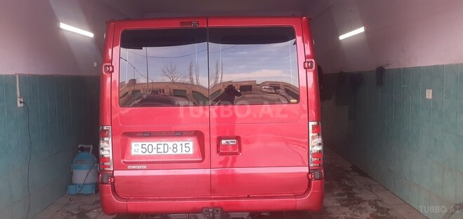 Ford Transit 2007, 211,212 km - 2.2 l - Sumqayıt