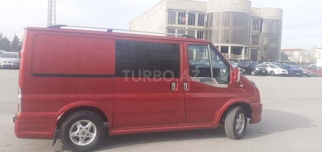 Ford Transit 2007, 211,212 km - 2.2 l - Sumqayıt