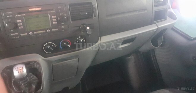 Ford Transit 2007, 211,212 km - 2.2 l - Sumqayıt