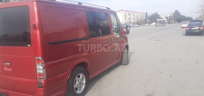 Ford Transit 2007, 211,212 km - 2.2 l - Sumqayıt