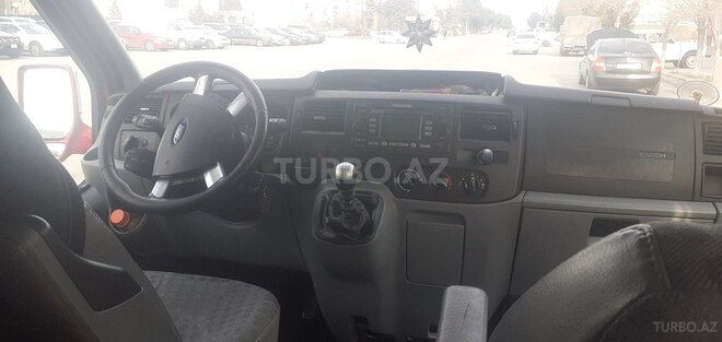 Ford Transit 2007, 211,212 km - 2.2 l - Sumqayıt
