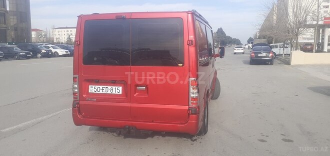 Ford Transit 2007, 211,212 km - 2.2 l - Sumqayıt