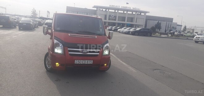 Ford Transit 2007, 211,212 km - 2.2 l - Sumqayıt
