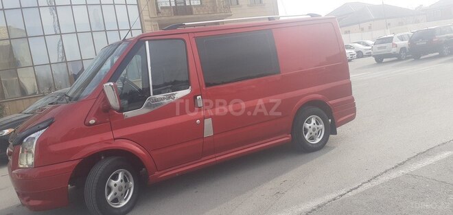 Ford Transit 2007, 211,212 km - 2.2 l - Sumqayıt
