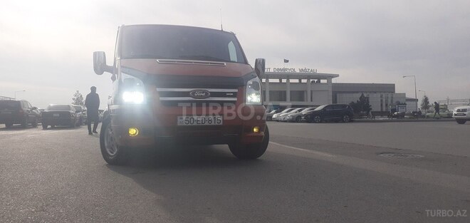 Ford Transit 2007, 211,212 km - 2.2 l - Sumqayıt