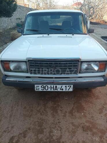 LADA (VAZ) 2107 2009, 97,000 km - 1.6 л - Bakı