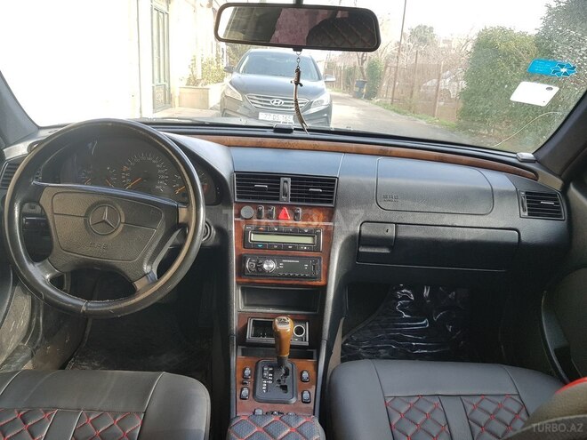 Mercedes C 240 1998, 205,000 km - 2.4 l - Bakı