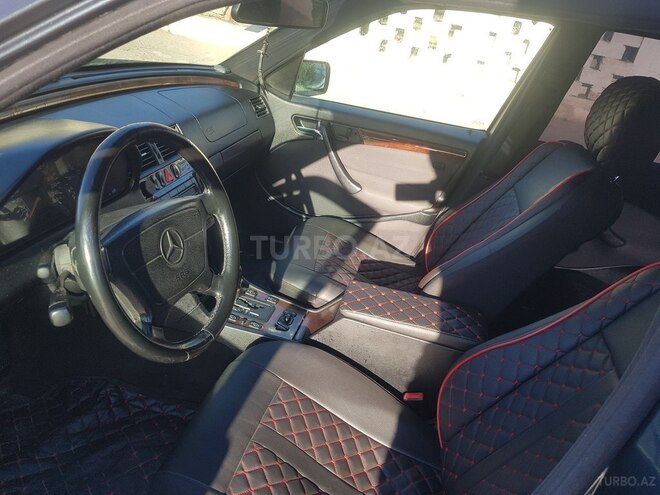Mercedes C 240 1998, 205,000 km - 2.4 l - Bakı