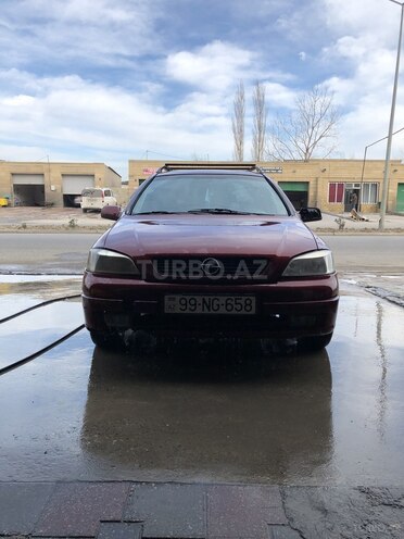 Opel Astra 1998, 170,525 km - 2.0 l - Sumqayıt