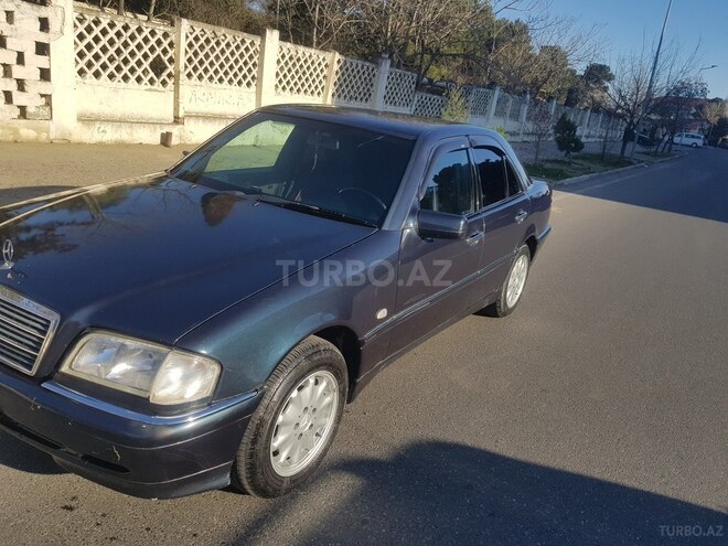 Mercedes C 240 1998, 205,000 km - 2.4 l - Bakı