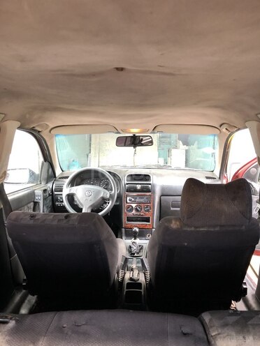 Opel Astra 1998, 170,525 km - 2.0 l - Sumqayıt
