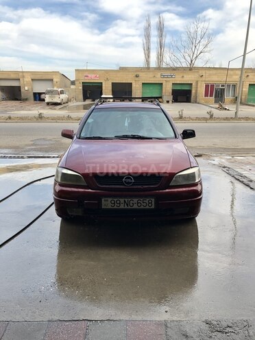 Opel Astra 1998, 170,525 km - 2.0 l - Sumqayıt