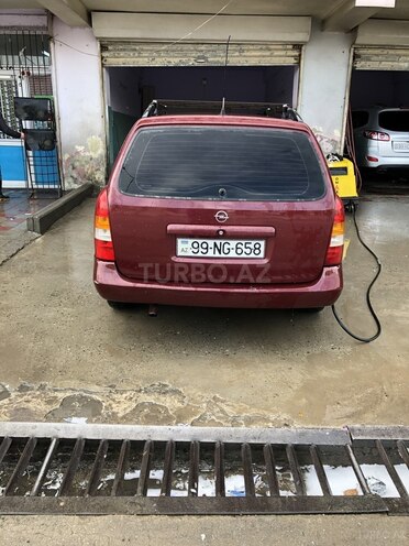Opel Astra 1998, 170,525 km - 2.0 l - Sumqayıt