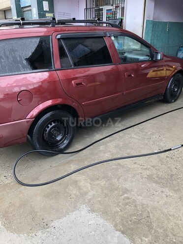 Opel Astra 1998, 170,525 km - 2.0 l - Sumqayıt