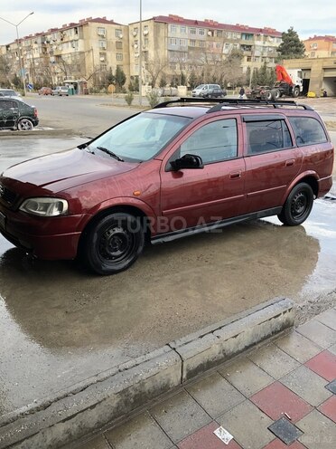 Opel Astra 1998, 170,525 km - 2.0 l - Sumqayıt