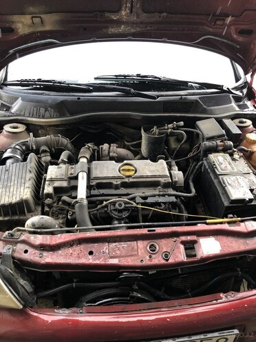 Opel Astra 1998, 170,525 km - 2.0 l - Sumqayıt